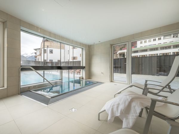 8 Tage Alpenpanorama genießen – Adults only! in St. Anton am Arlberg, Tirol inkl. Halbpension