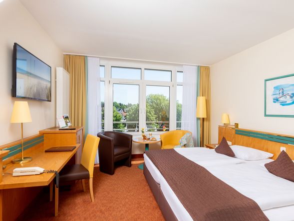 Doppelzimmer COMFORT