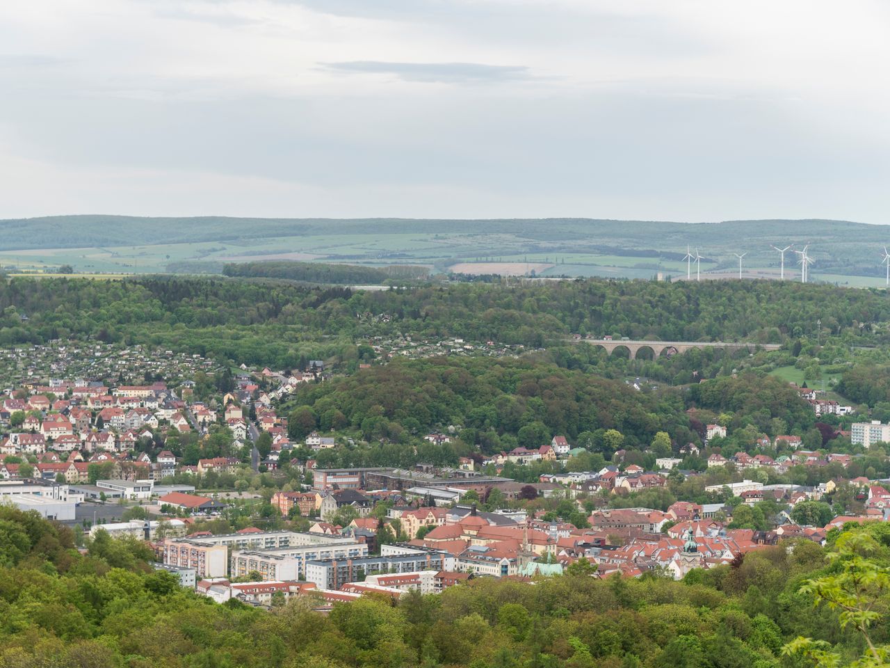 Entdeckertrip in die Wartburgstadt Eisenach - 5 Tage