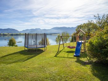 Wanderwoche mit Genuss im Ostallgäu direkt am See