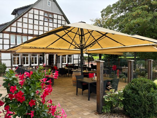 Auszeit mit kleiner Weinbegleitung 4 Tage im Weinhaus in Bad Oeynhausen, Nordrhein-Westfalen inkl. Halbpension