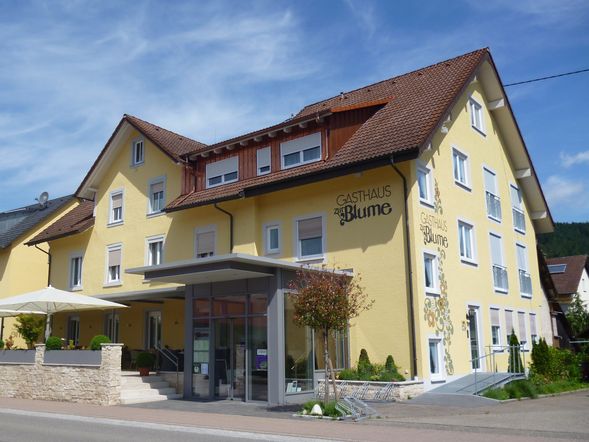 Blume Hausach I Hotel & Restaurant