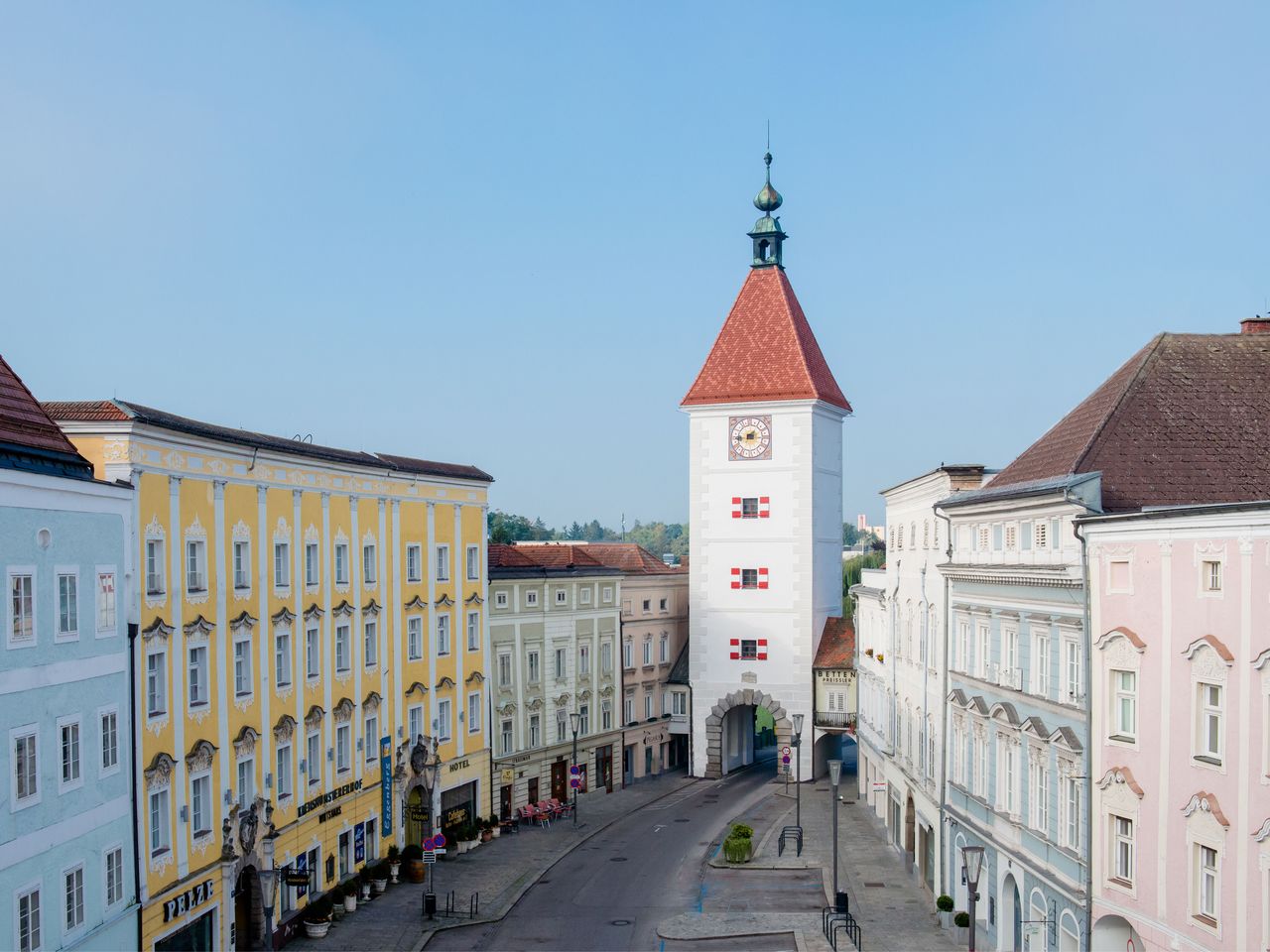 3 Tage Wels & Oberösterreich mit dem E-Bike entdecken