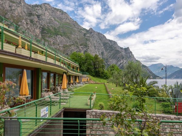 4 Tage Bergpanorama am Gardasee mit HP in Limone sul Garda Halbpension