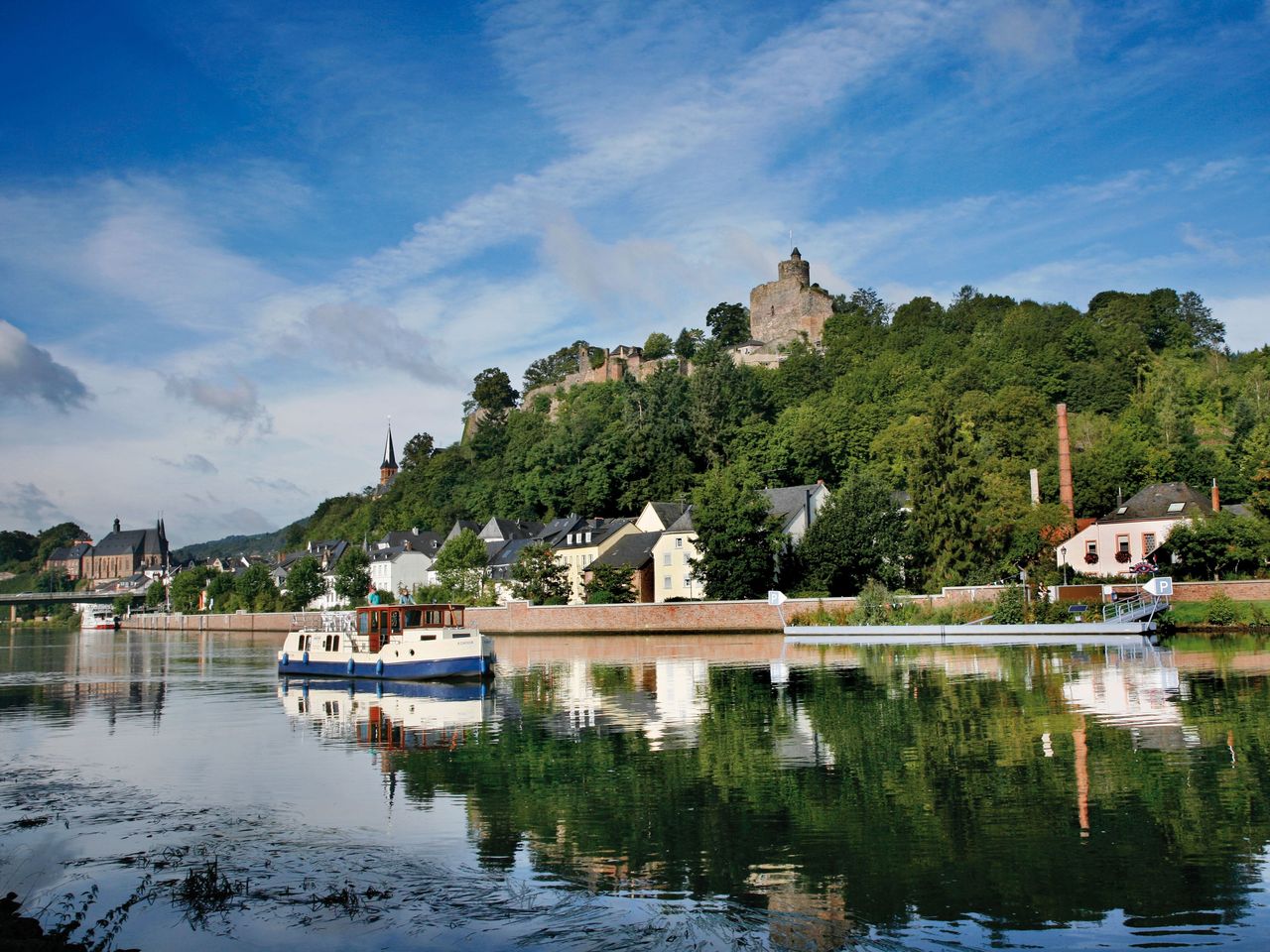 4 Tage Angelurlaub an der Müritz