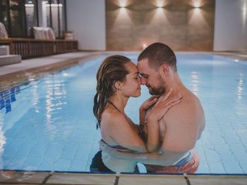 ZEIT ZU ZWEIT MIT PRIVATE SPA