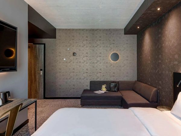 4 Tage Kurzurlaub mit Frühstück im ibis Styles Friedrichshafen - ibis Styles Friedrichshafen