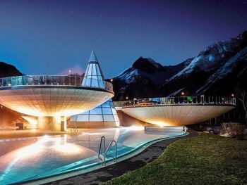 Wohlfühloase 3 Tage mit HP im Hotel Aqua Dome