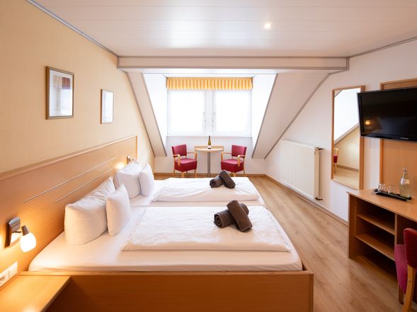 Doppelzimmer Standard