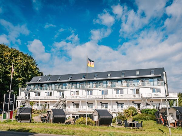 3 Tage Rügen inkl. 1 x Abendessen in Sassnitz, Mecklenburg-Vorpommern Frühstück