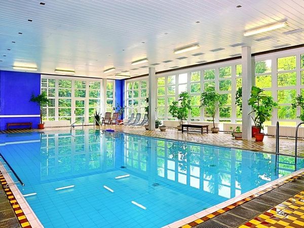 8 Tage im Wellnesshotel Svornost mit HP in Harrachov Halbpension