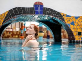 3 Tage Thermenurlaub im größten bewohnbaren Gesamtkunstwerk Österreichs inkl. Eintritt