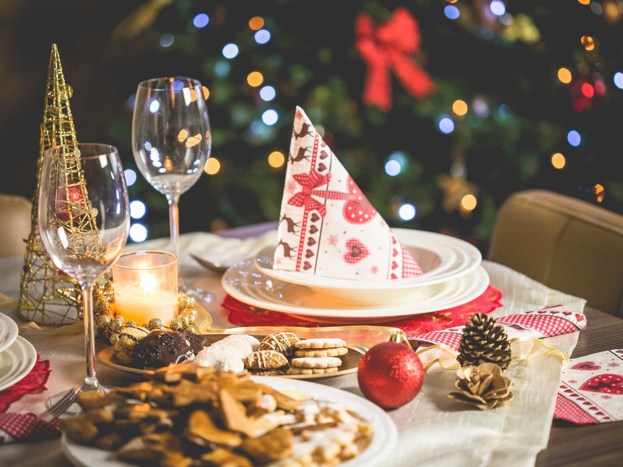 5 Tage besinnliche Weihnachten im Ferien Hotel
