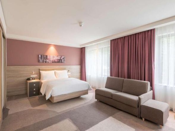 Hampton by Hilton Frankfurt City Centre East
