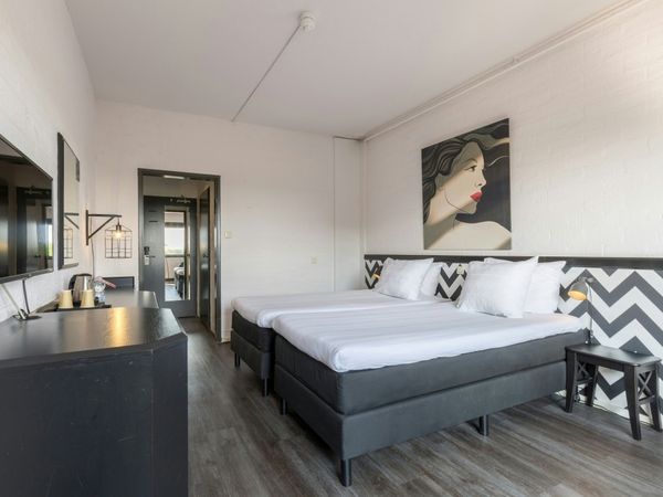 2 Tage Kurzurlaub mit Frühstück im Leonardo Hotel Lelystad City Center, Flevoland inkl. Frühstück