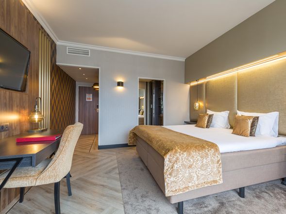 Doppelzimmer COMFORT mit zwei Einzelbetten