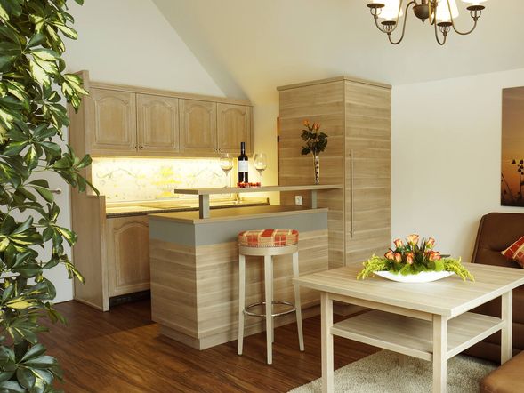 Bungalow B1 für 3 Personen
