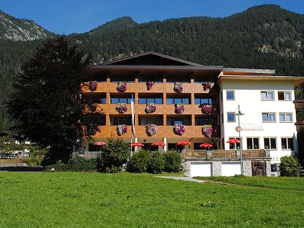 5 Tage Alpen-Sommer in purer Natur in Breitenbach am Inn, Tirol inkl. Halbpension