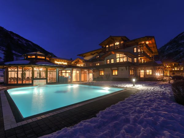 Ski und Wellness Tage in Fusch, Salzburg inkl. Halbpension