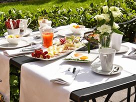 2 Tage Erholung in der Kurstadt Bad Homburg