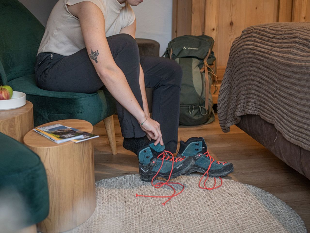 Kurz-mal-weg: 4 Tage in den Pfälzer Wald