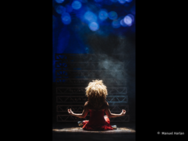 TINA - DAS TINA TURNER MUSICAL in Hamburg mit Ticket und Hotel