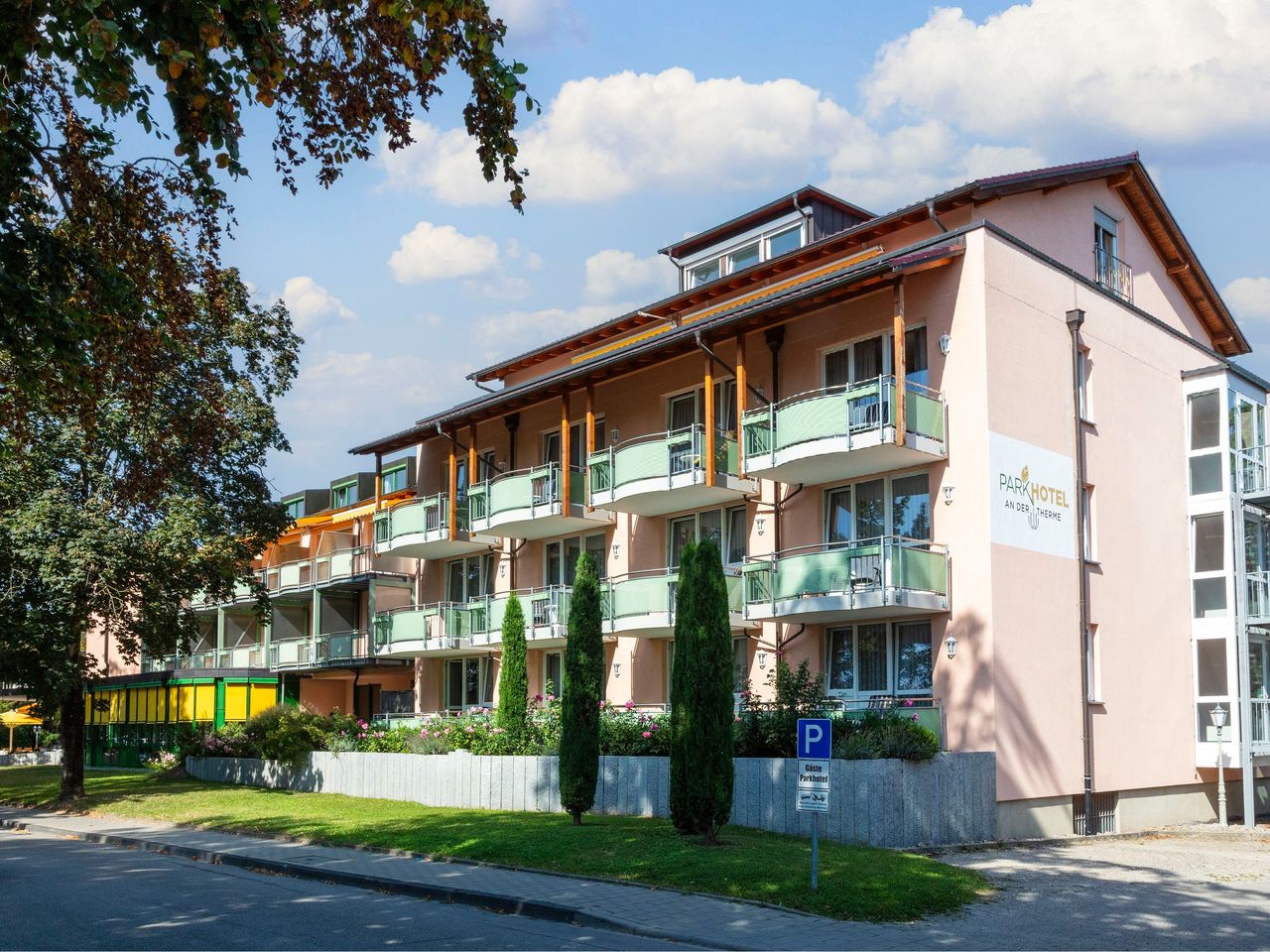 Parkhotel an der Therme