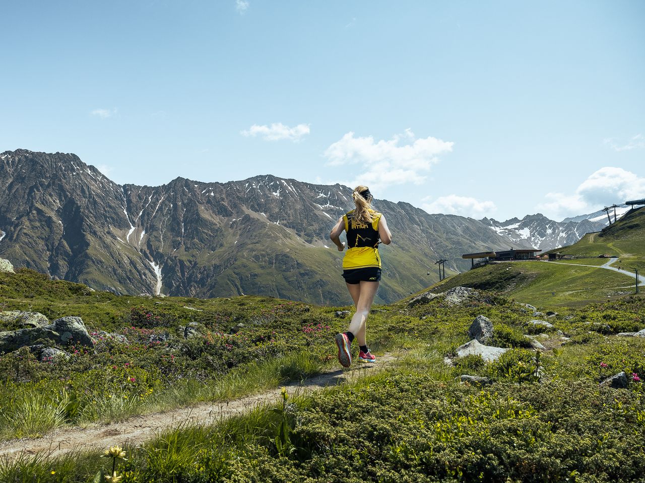 4 Tage Alpen-Aktiv-Sommer Deluxe im Pitzal