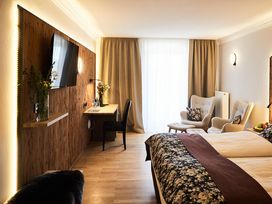 2 Wellnesstage mit HP im Berchtesgadener Land