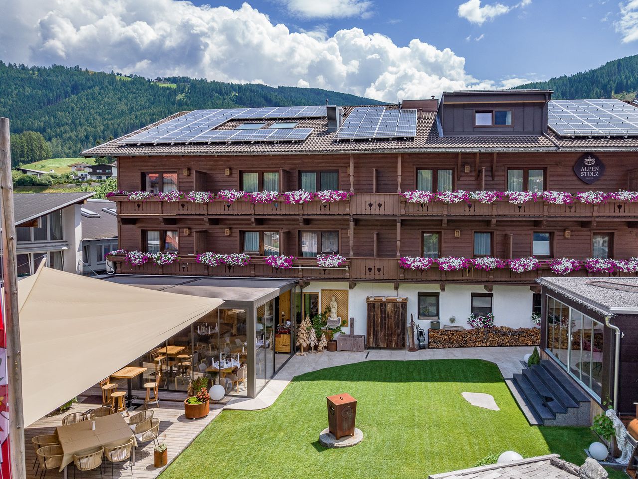 5 Tage Alpine Wellness-Auszeit im Stubaital