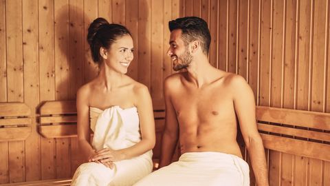 Romantik Wellness Wochenende