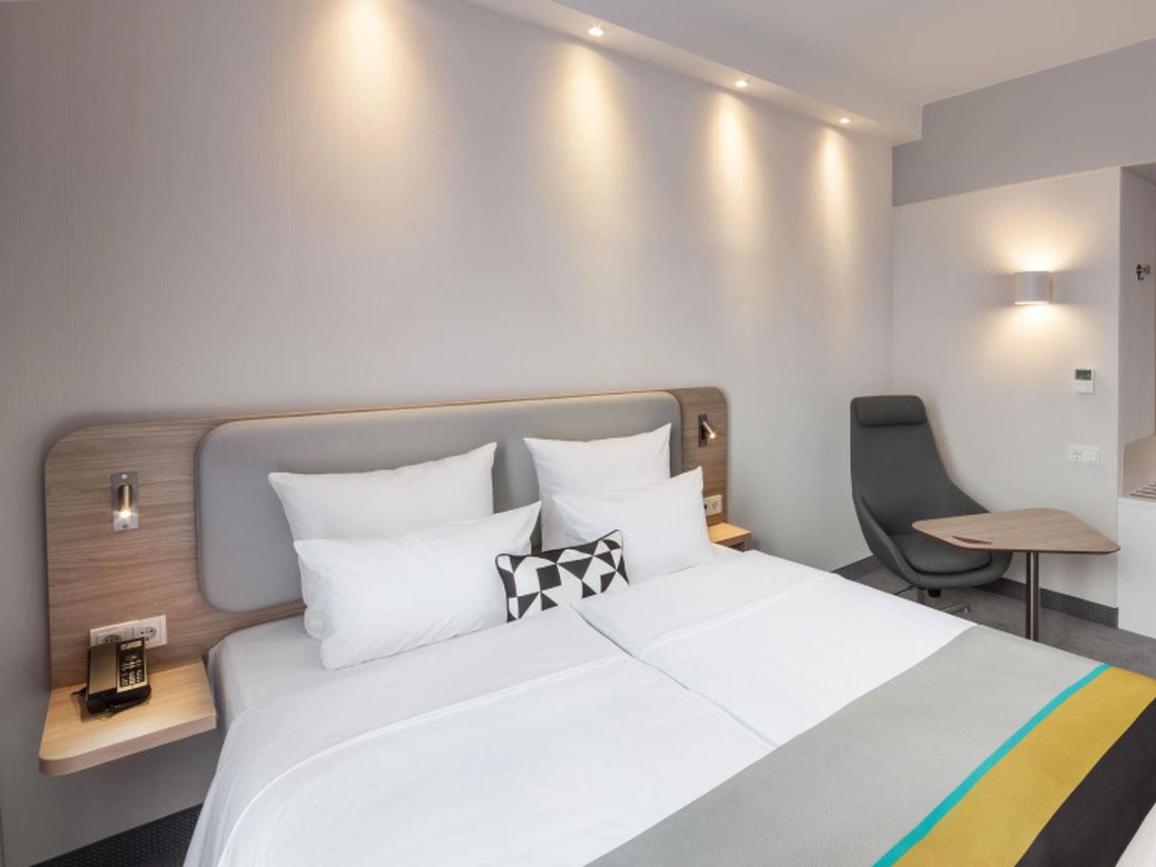 6 Tage mit Frühstück im Holiday Inn Express Munich