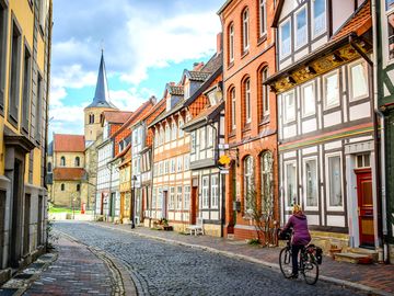 Wellnesshotel in Goslar