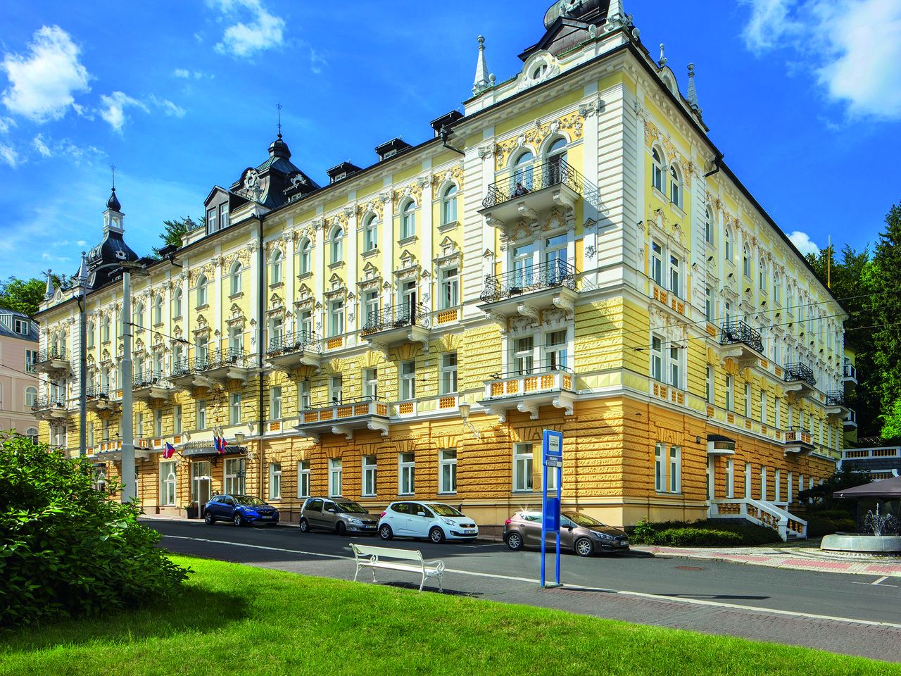 Verwöhntage in Marienbad - 3 Nächte