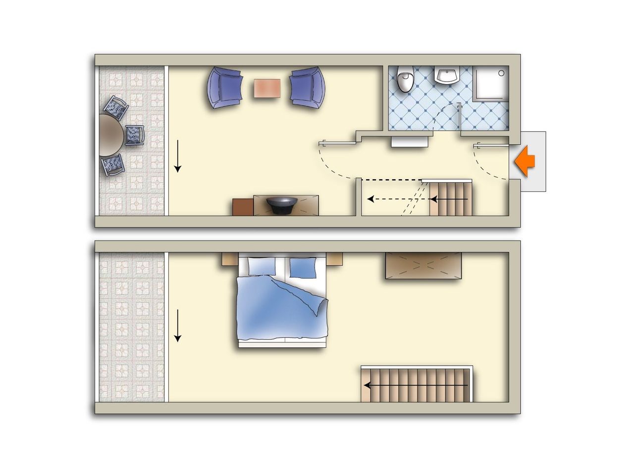 Maisonette Sonnental