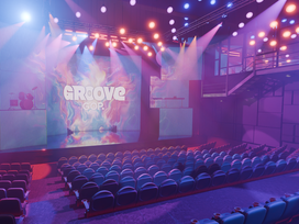 GOP GROOVE in Essen mit Ticket und Hotel