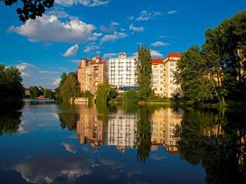 Am Berliner Lietzensee - 2 Tage mit Frühstück