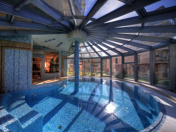 Kurzurlaub Swinemünde - 6 Tage in Swinemünde (Swinoujscie), Westpommern inkl. Halbpension