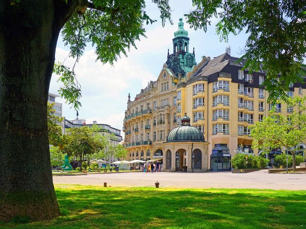 Sonderspecial in Wiesbaden – 2 Tage, Hessen inkl. Frühstück