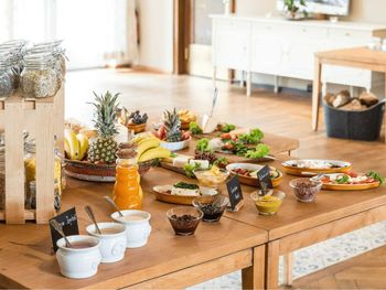 Familienkurzurlaub im veg. Bio-Resort in den Alpen.