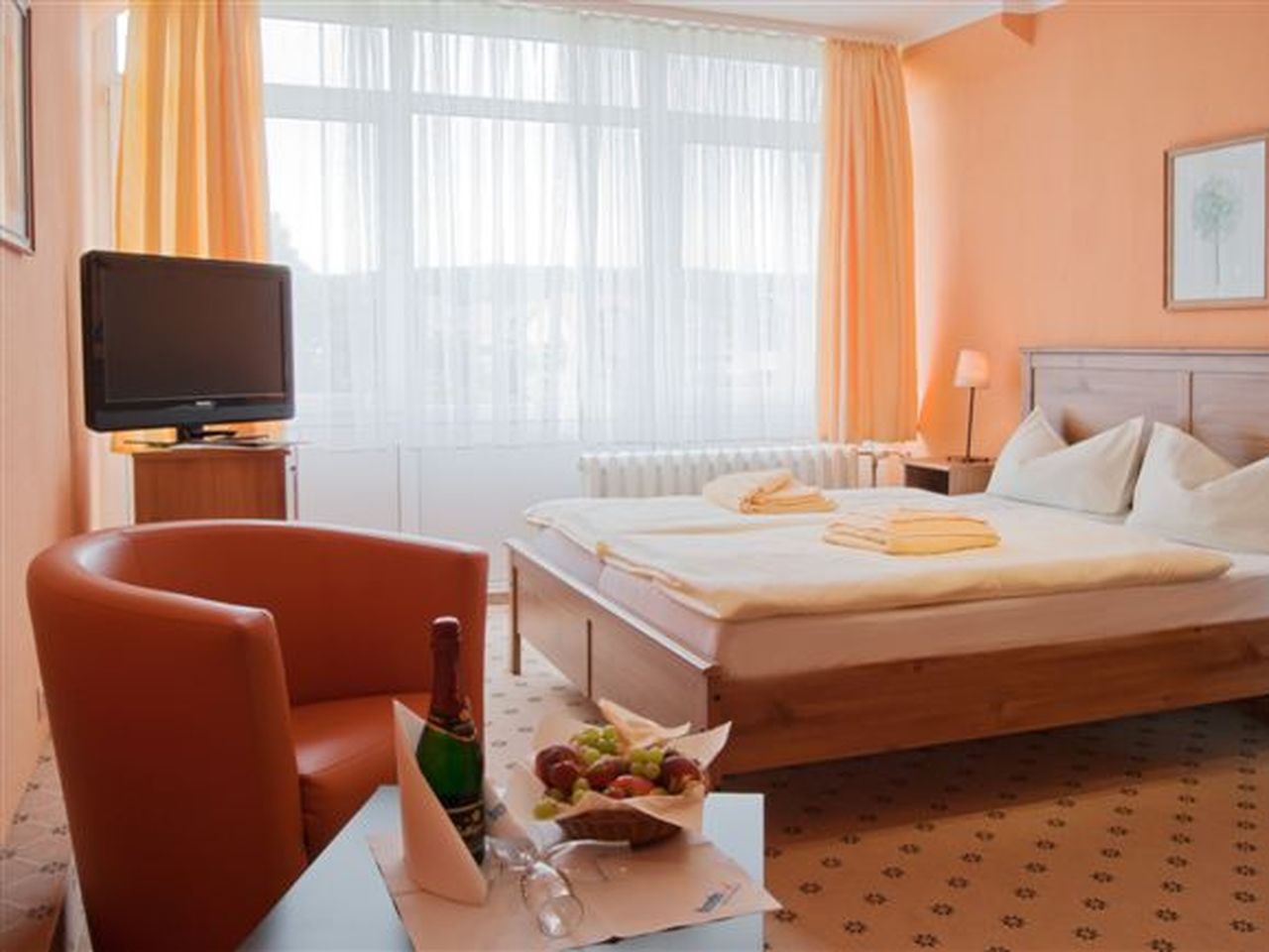Doppelzimmer
