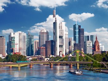 2 Tage Frankfurt erleben mit Genießerfrühstück