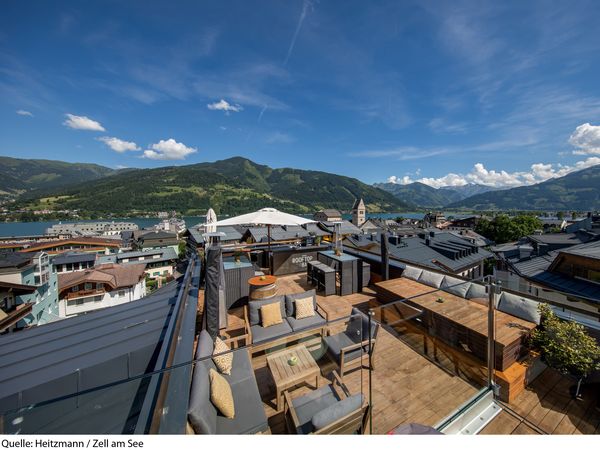 6 Tage Erholung am Zeller See mit Frühstück in Zell am See