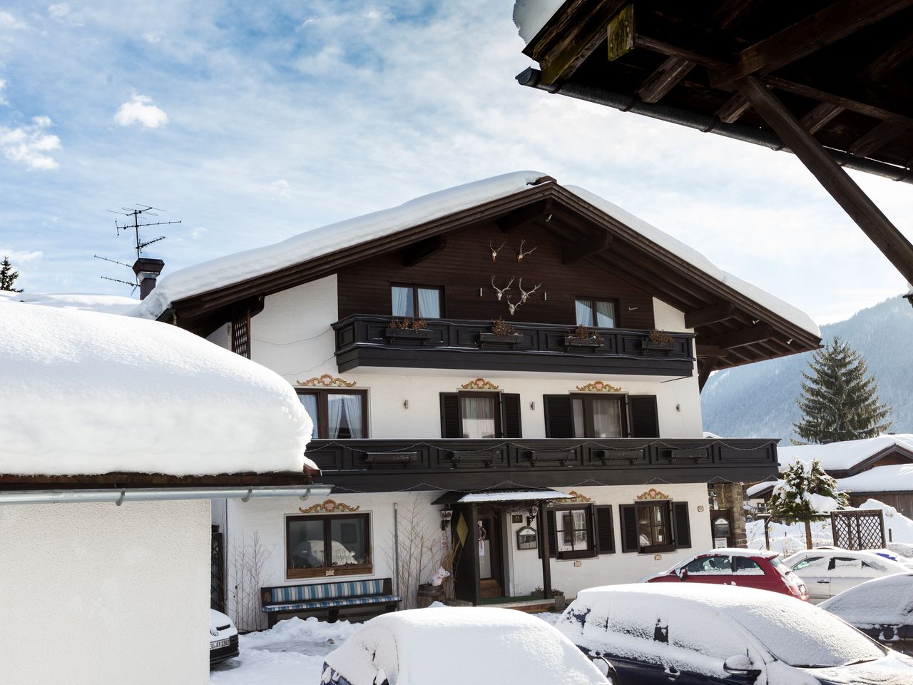 Loipenfuchs- 8 Tage/7 Nächte Skilanglauf im Chiemgau