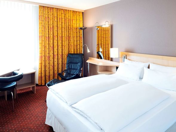 Hotel NH Leipzig Messe
