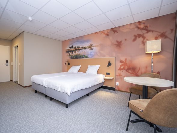 Komfort Doppelzimmer mit Terasse