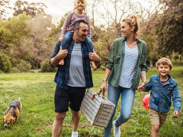 Tierisches Vergnügen-Bergferien mit Hund / 8 Tage ÜF in Bruck an der Mur, Steiermark inkl. Frühstück