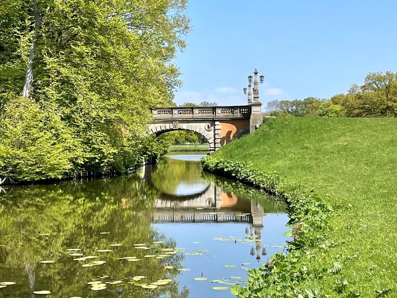 Radeln in Bremen und 