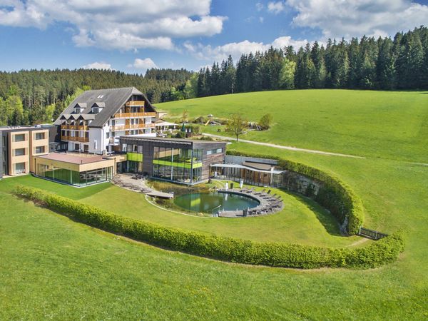 4 Tage Endlich wieder Kurzurlaub im Waldviertel inkl. 5-Gang Menü | 3 Nächte in Zwettl, Niederösterreich inkl. Halbpension