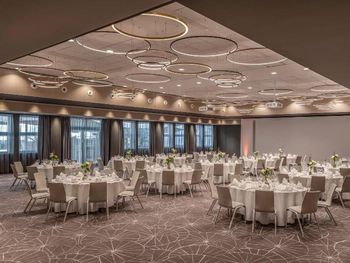 2 Tage im Köln Marriott Hotel 